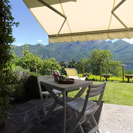 Lejlighed Miralago Al Sole Oliveto Lario