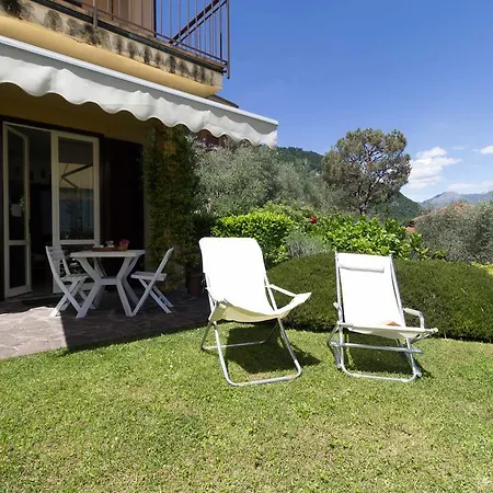 Miralago Al Sole 公寓 Oliveto Lario