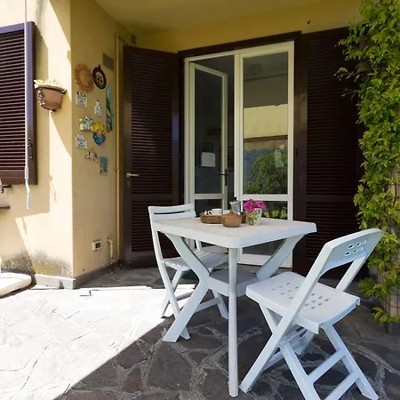 公寓 Miralago Al Sole Oliveto Lario