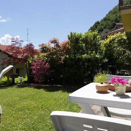 公寓 Miralago Al Sole Oliveto Lario
