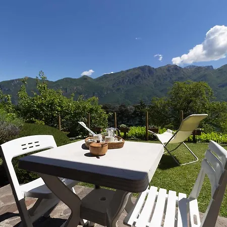 公寓 Miralago Al Sole *
