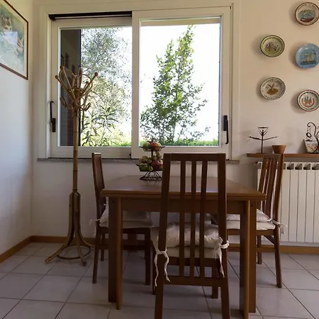 Miralago Al Sole 公寓 Oliveto Lario
